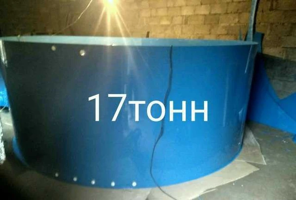 Фото Изготовление пищевых ёмкостей