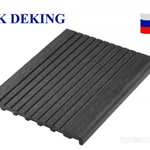 Фото №9 Террасная доска, ступени, ограждения из ДПК