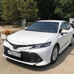 Прокат Аренда Toyota Camry