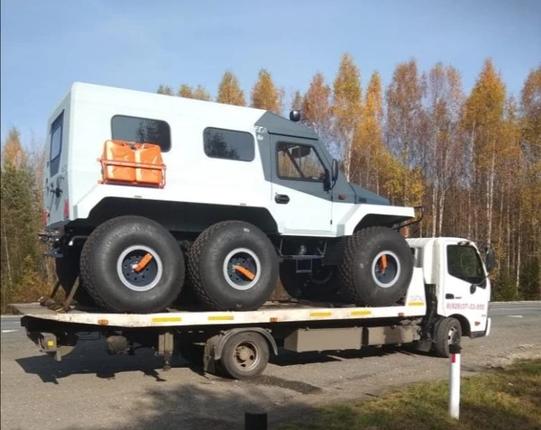 Фото Эвакуатор Подольск 