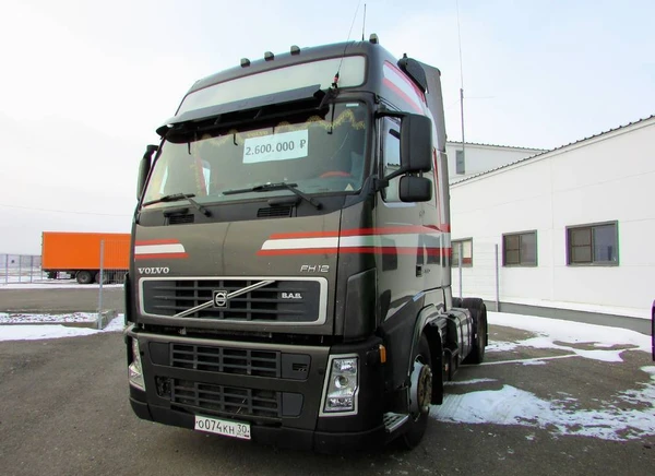 Фото Седельный тягач Volvo FH12