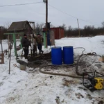 Бурение скважин на воду