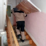 Фото №3 Грузчики на подъём дверей и окон 