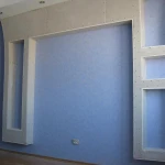 Фото №9 Работа с гипсокартоном Монтаж ГВЛ ГКЛ