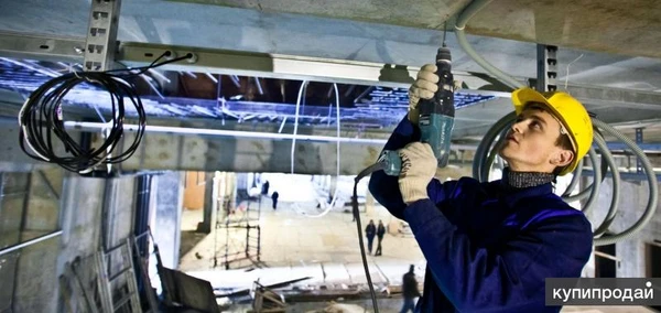 Фото Вызвать электрика круглосуточно, электрик Новосибирск.