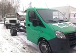 фото Удлинить некст переоборудование Газель next кузов