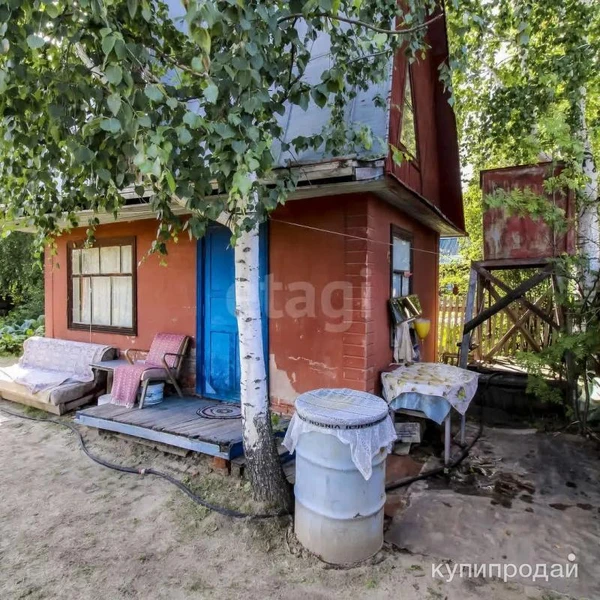 Фото Дача 50 м2 снт Плодовое