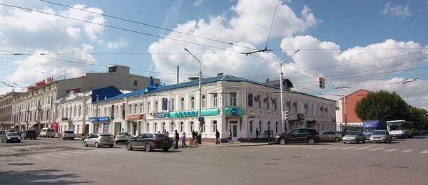 Фото Уфа, офисное помещение в аренду пл.300 кв.м, ул.Коммунистическая, 50