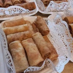 Фото №2 Блинчики домашние