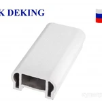 Фото №3 Террасная доска, ступени, ограждения из ДПК