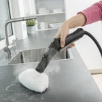 Фото №4 Аренда пароочистителя Karcher