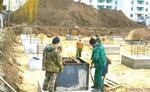 фото Бурение скважин, свайный, винтовой, ленточный фундамент.