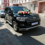 Фото №6 Прокат украшений для свадебного кортежа