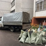 Фото №2 Грузоперевозки. Вывоз мусора. Грузчики