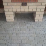 Фото №2 Асфальтирование и укладка тротуарной плитки 