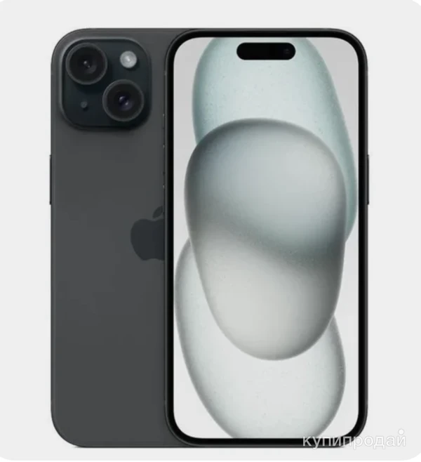 Фото Смартфон Apple Смартфон Apple Iphone 15 128 ГБ китайской версии с дисплеем Super