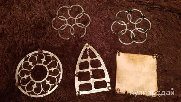 Подставки под горячие ссср