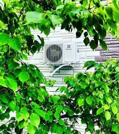 Фото Установка кондиционеров