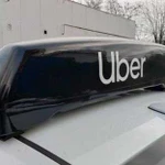 Лайтбокс Uber Царицыно фотоконтроль