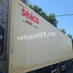 фото Рефконтейнер 40 футов Carrier 2017 г.в.