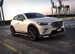 фото Обвес DAMD Mazda CX-3