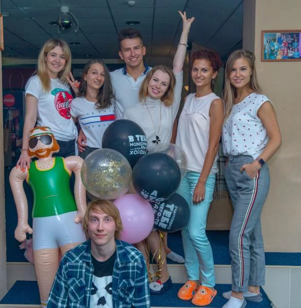Фото День рождения в Подольске