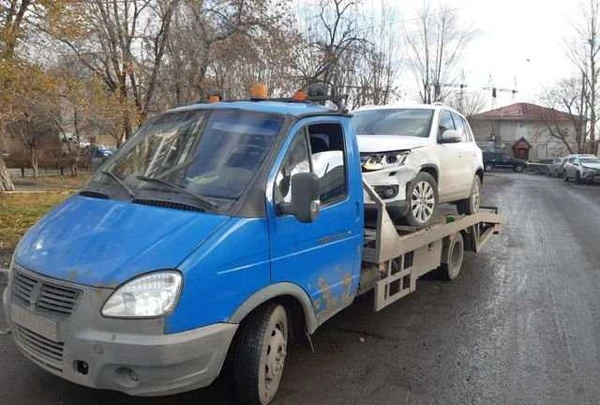 Фото Эвакуатор
