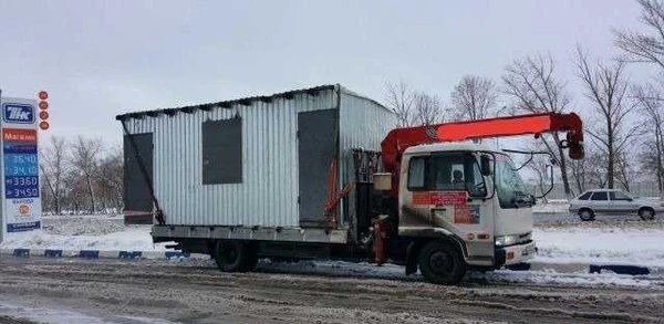 Фото Манипулятор Эвакуатор Автовышка безнал ндс