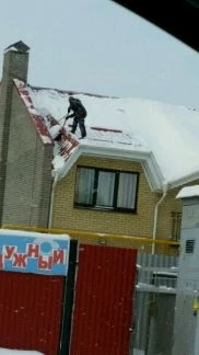 Фото Высотные работы. Покраска