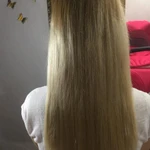 Полировка волос 