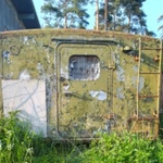 Фото №2 Кунг (БУ) металлический в Выборге