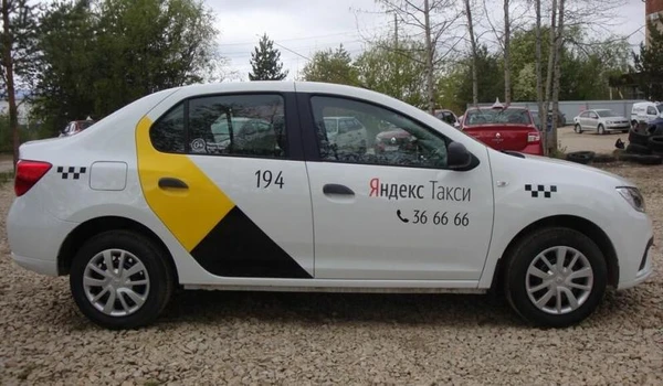 Фото Аренда авто под такси