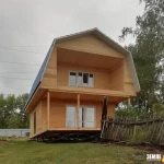 Фото №7 Строительство домов под ключ в Осинниках