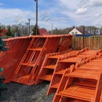 Аренда лесов строительных ЛРСП-30, 40, 60, 100