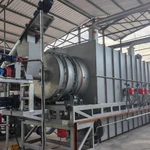 Фото №5 Линия пр-ва активированного угля 5 тонн в сутки (1 500 тонн в год) из древесины естественной влажности