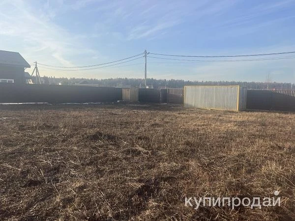 Фото Участок 10 соток на берегу озера