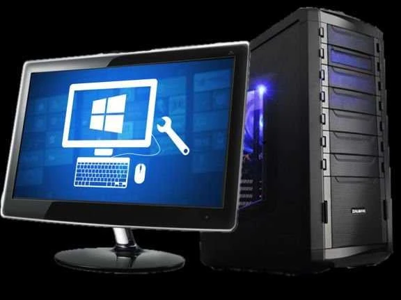 Фото Установка Windows