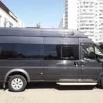 Аренда автобуса в Краснодаре от 8 до 18 мест