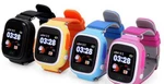 фото Детские умные GPS часы телефон Smart Baby Watch