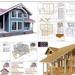 Проектирование каркасных домов