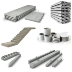 фото ЖБИ изделия в наличии и под заказ