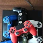 Аренда приставки Sony Playstation 4