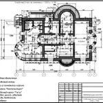 Чертежи в Autocad