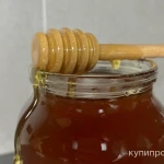 фото Натуральный мёд с липой