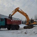 Услуги самосвальной техники по г. Ноябрьск