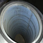 Фото №4 Фильтр очистки воздуха для установок аспирации в промышленных условиях