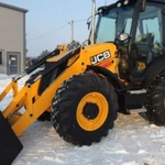 Экскаватор-погрузчик JCB