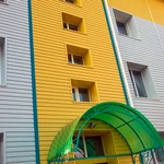Фото №3 Сделаем фасад из сайдинга, профнастила, фасадных панелей