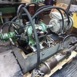 Фото №4 Насос 2Г13-36МСЛ (16 МПа, 200 л/мин), аксиально-поршневой