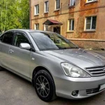 Аренда авто Toyota Allion, Corolla, Belta